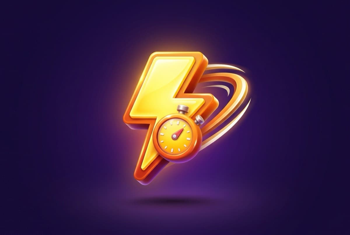Speed Run Quiz
