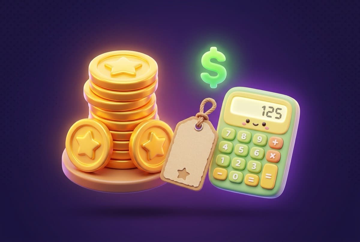 Robux Calculator: Convert Robux to USD, USD to Robux & Coins (2026)